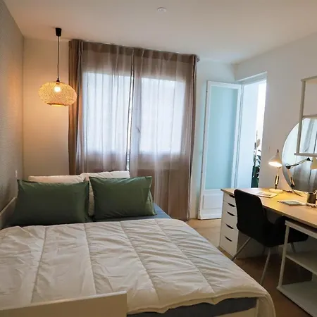Reverie Urbaine 3 Etoiles - 3 Chambres, Plein Centre, Moderne, Tout Equipe Apartment *