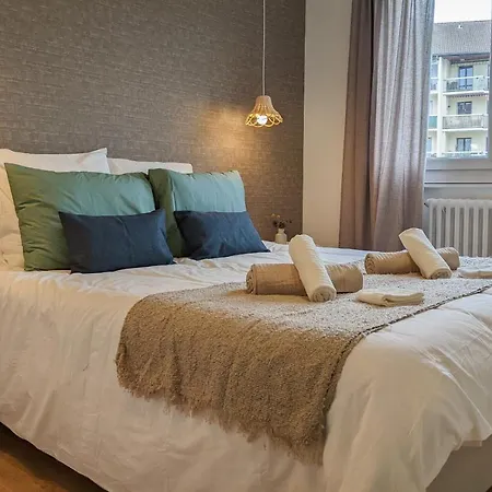 Reverie Urbaine 3 Etoiles - 3 Chambres, Plein Centre, Moderne, Tout Equipe Apartment *