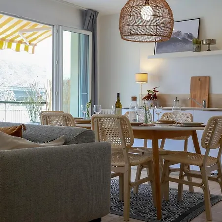 Reverie Urbaine 3 Etoiles - 3 Chambres, Plein Centre, Moderne, Tout Equipe