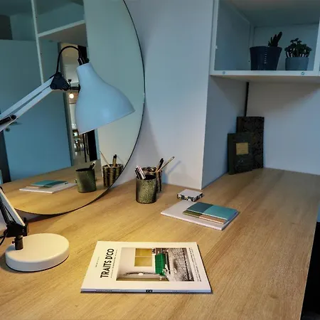 Reverie Urbaine 3 Etoiles - 3 Chambres, Plein Centre, Moderne, Tout Equipe Apartment