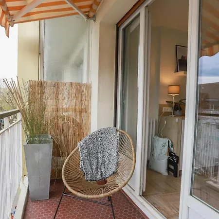 Reverie Urbaine 3 Etoiles - 3 Chambres, Plein Centre, Moderne, Tout Equipe Annecy