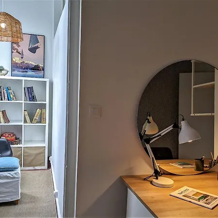 Reverie Urbaine 3 Etoiles - 3 Chambres, Plein Centre, Moderne, Tout Equipe Apartment *