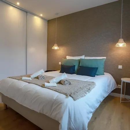 Apartment Reverie Urbaine 3 Etoiles - 3 Chambres, Plein Centre, Moderne, Tout Equipe Annecy