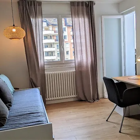 Reverie Urbaine 3 Etoiles - 3 Chambres, Plein Centre, Moderne, Tout Equipe Apartment